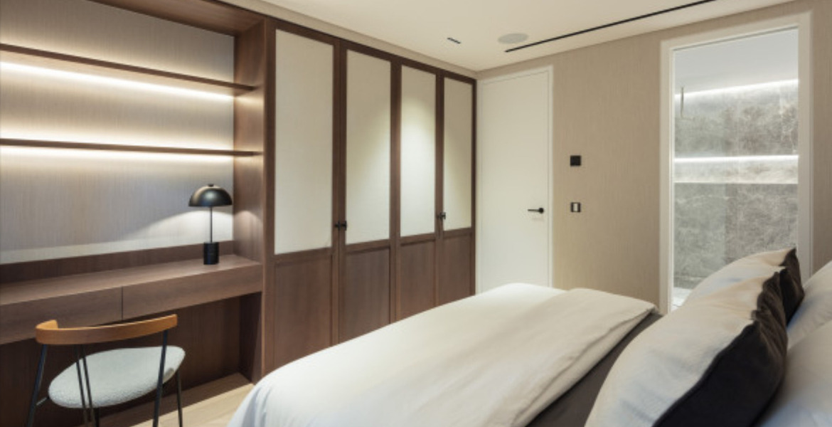 Apartment for sale in Marbella Marina Puente Romano