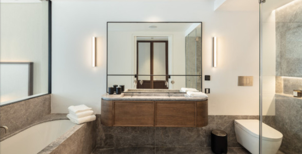 Apartment for sale in Marbella Marina Puente Romano