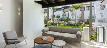 Apartment for sale in Marbella Marina Puente Romano