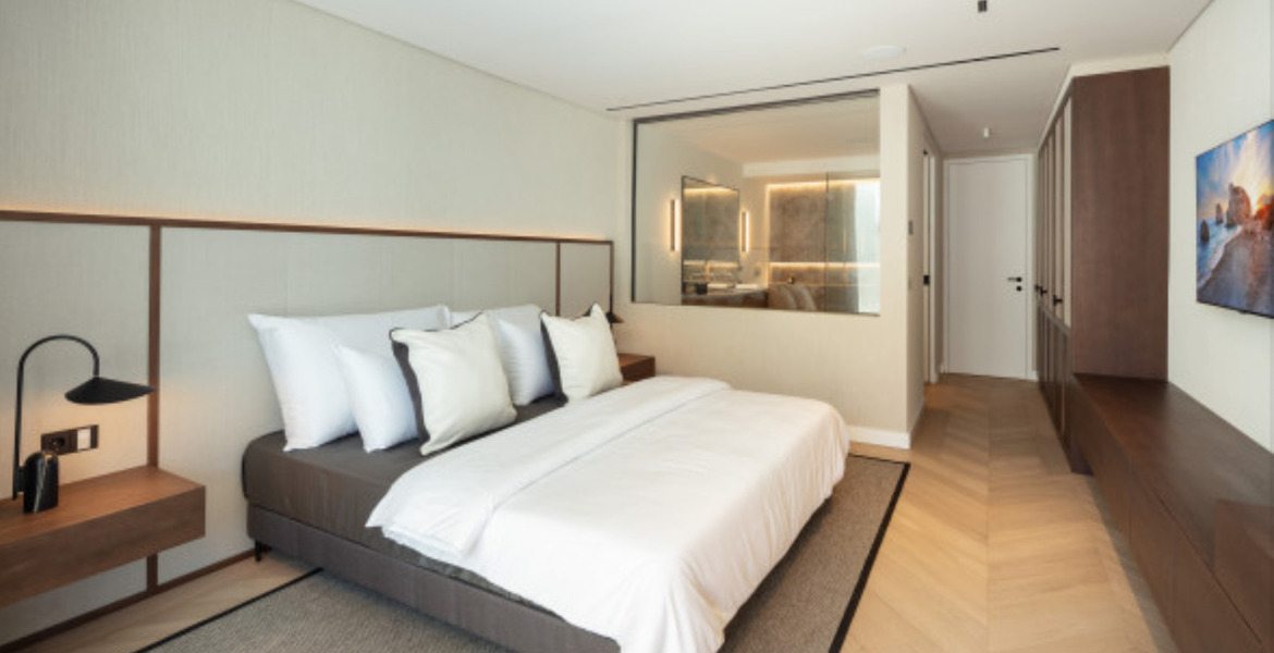 Apartment for sale in Marbella Marina Puente Romano