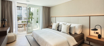 Apartment for sale in Marbella Marina Puente Romano