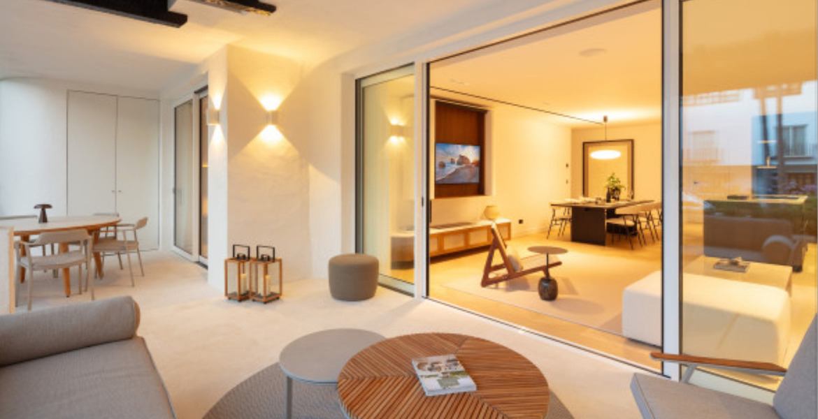 Apartment for sale in Marbella Marina Puente Romano