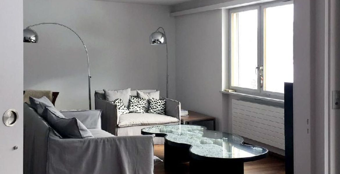 Apartment for rent in St. Moritz, Swiss Alps