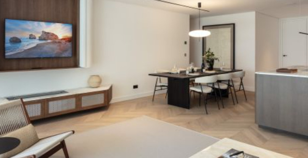 Apartment for sale in Marbella Marina Puente Romano