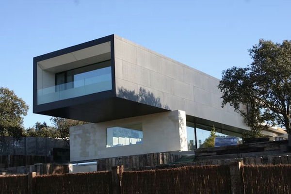 Villa  for rent in Ciudalcampo Madrid