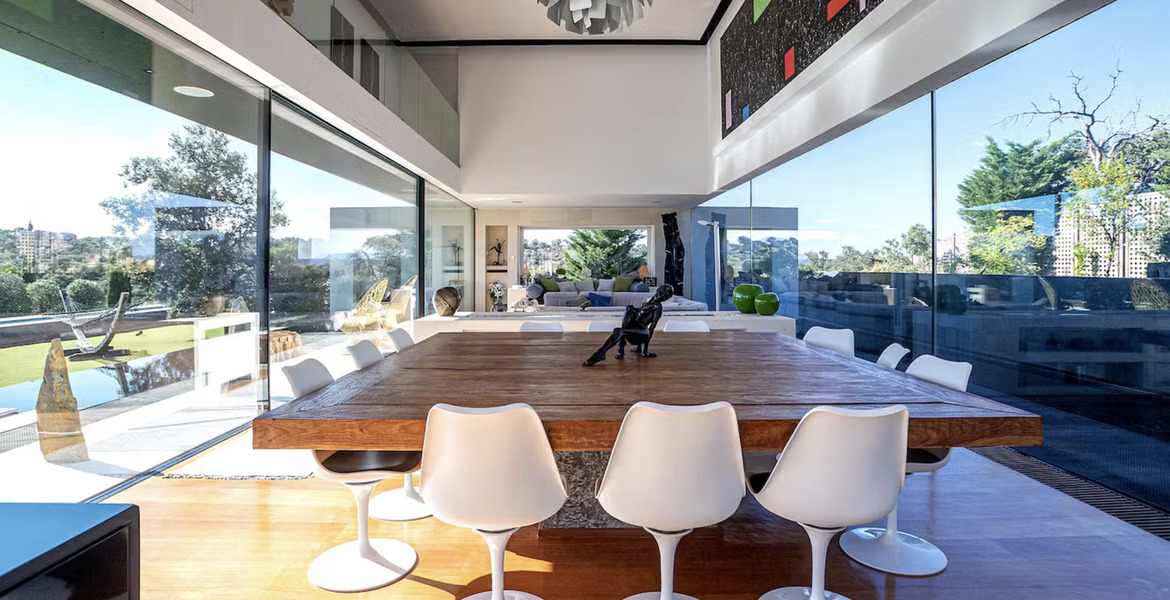 Вилла в аренду Ciudalcampo Madrid