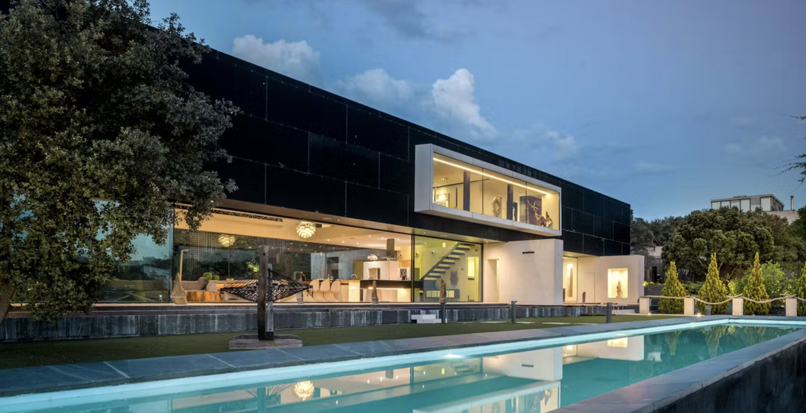 Вилла в аренду Ciudalcampo Madrid