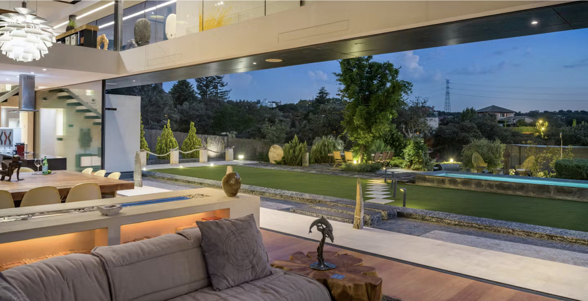 Вилла в аренду Ciudalcampo Madrid