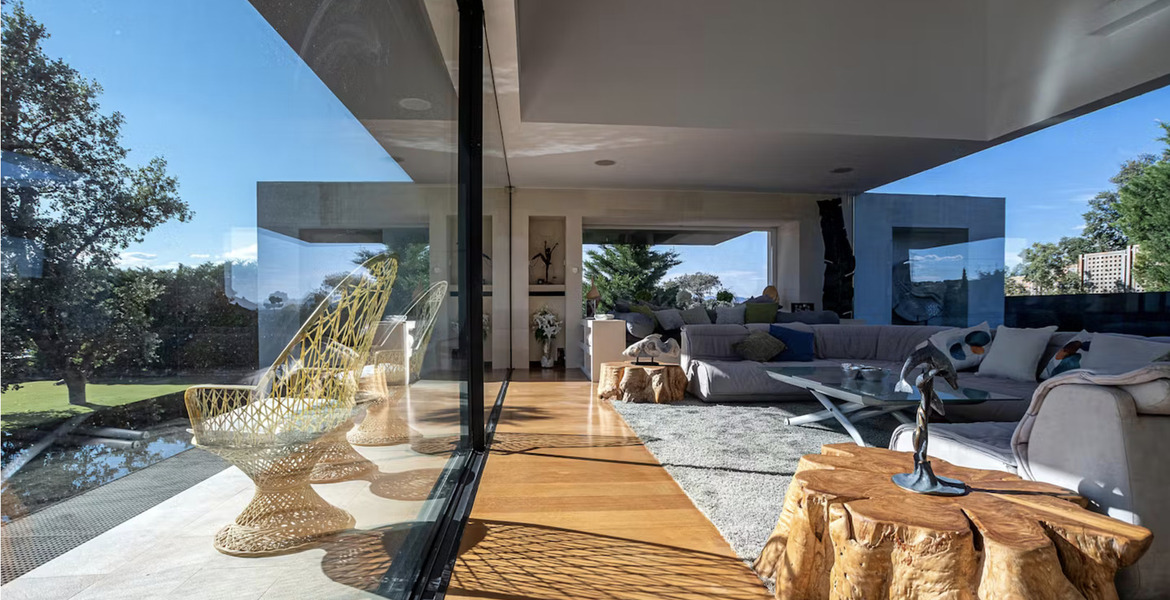 Вилла в аренду Ciudalcampo Madrid