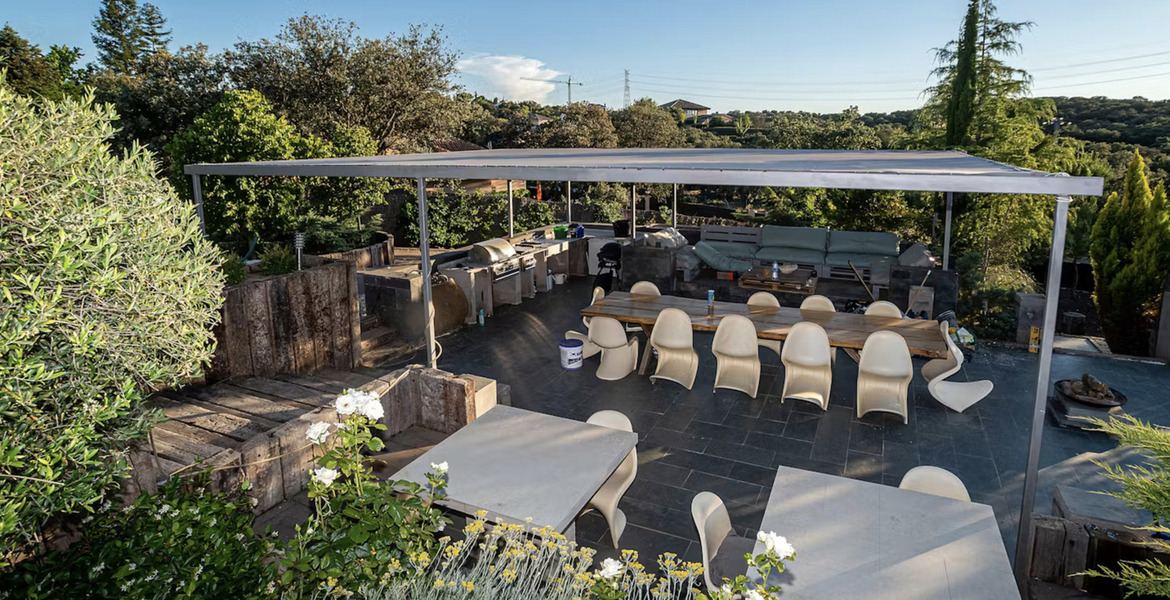 Вилла в аренду Ciudalcampo Madrid