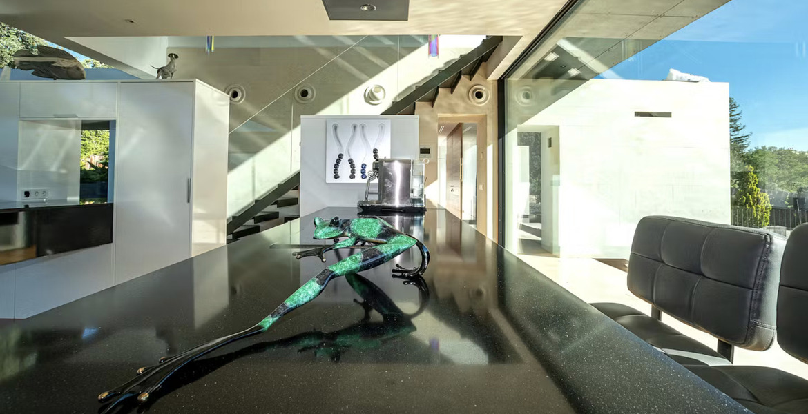 Вилла в аренду Ciudalcampo Madrid