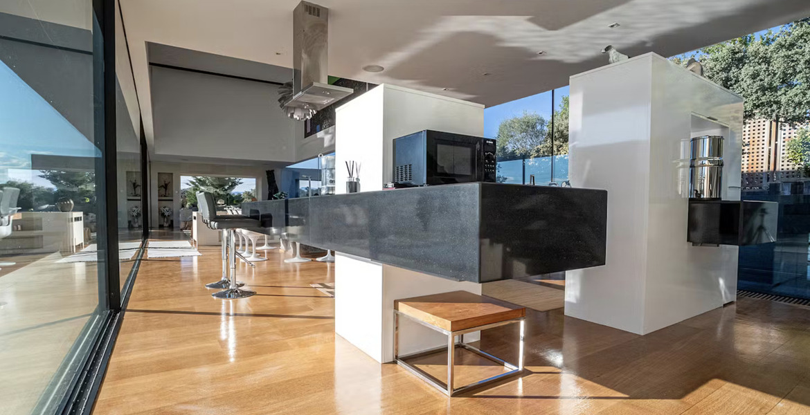 Вилла в аренду Ciudalcampo Madrid