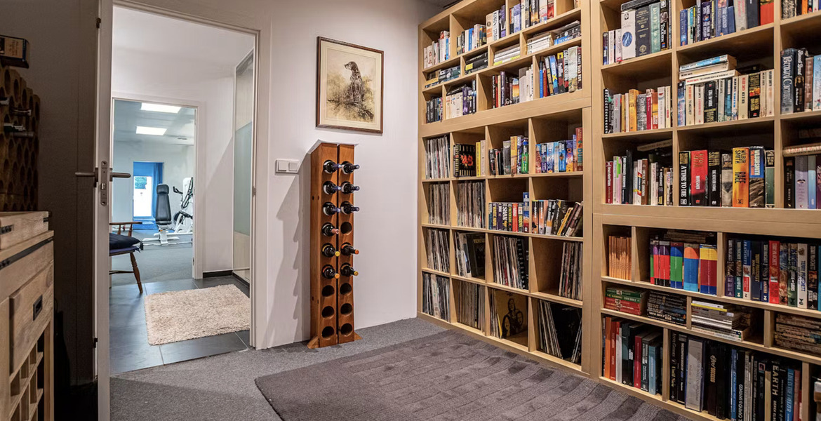 Вилла в аренду Ciudalcampo Madrid