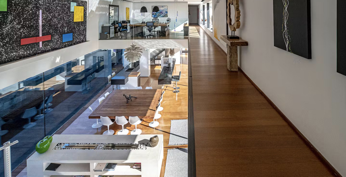 Вилла в аренду Ciudalcampo Madrid