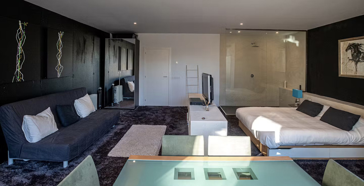 Вилла в аренду Ciudalcampo Madrid