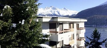 Apartment for rent in St. Moritz, Swiss Alps