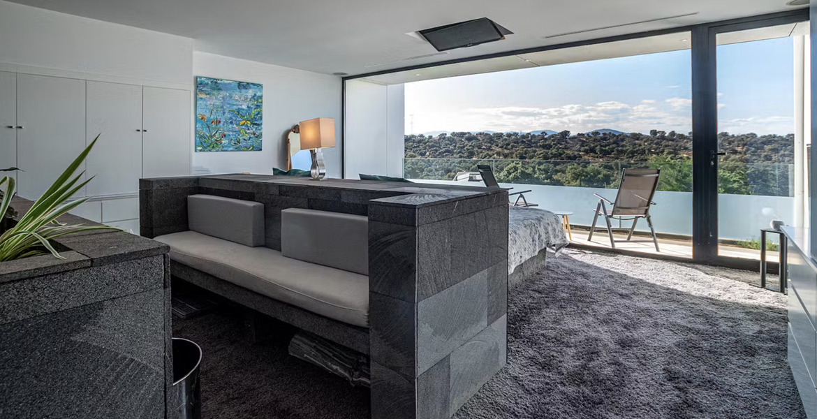 Вилла в аренду Ciudalcampo Madrid