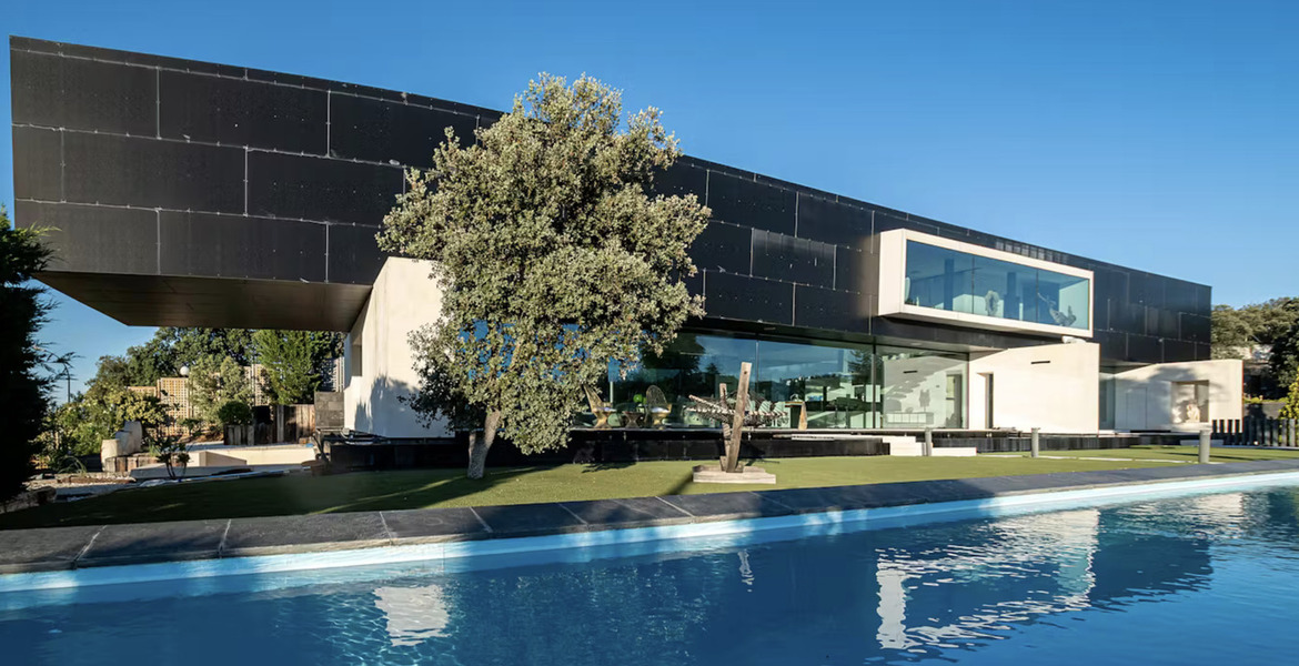 Вилла в аренду Ciudalcampo Madrid