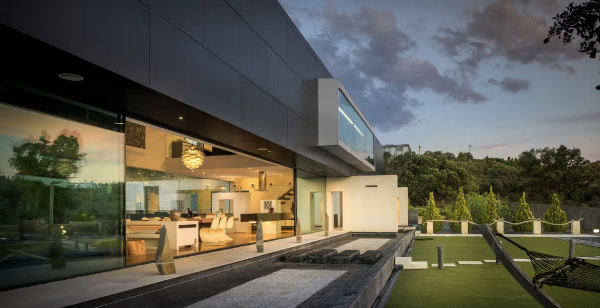 Вилла в аренду Ciudalcampo Madrid