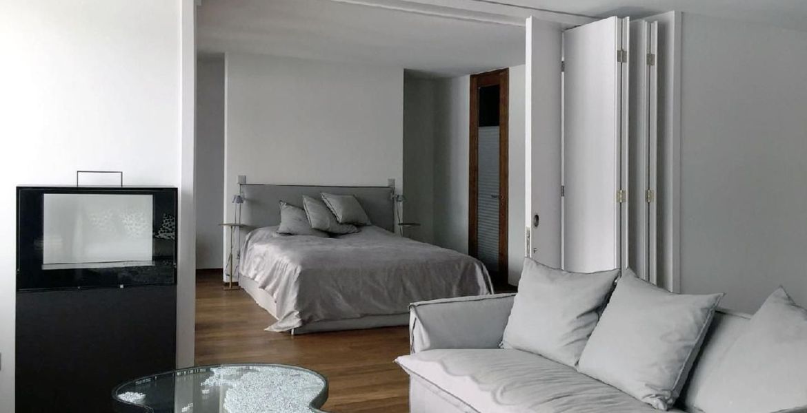 Apartment for rent in St. Moritz, Swiss Alps