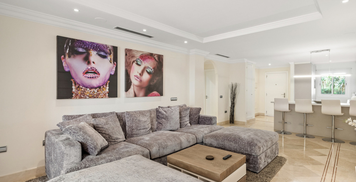 Apartamento en alquiler en  Marbella Aloha