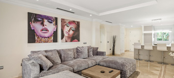 Apartamento en alquiler en  Marbella Aloha