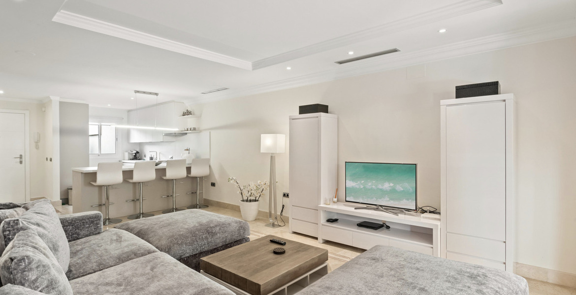 Apartamento en alquiler en  Marbella Aloha