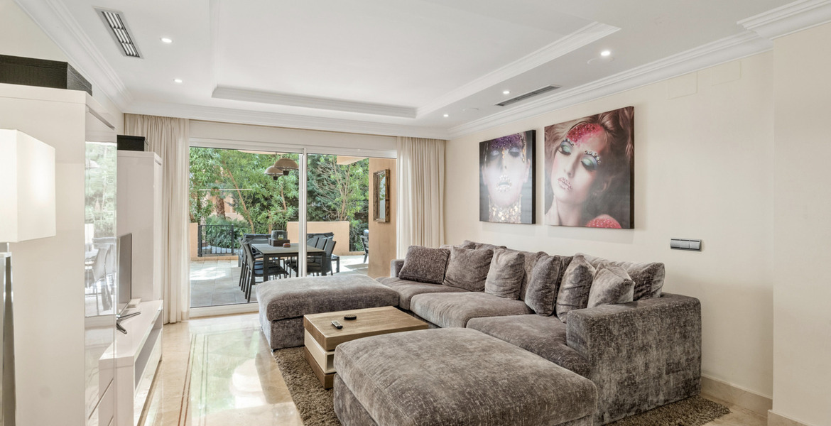 Apartamento en alquiler en  Marbella Aloha