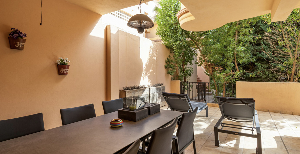 Apartamento en alquiler en  Marbella Aloha