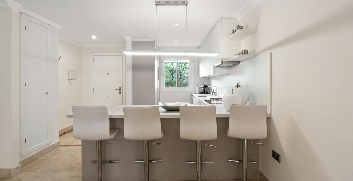 Apartamento en alquiler en  Marbella Aloha