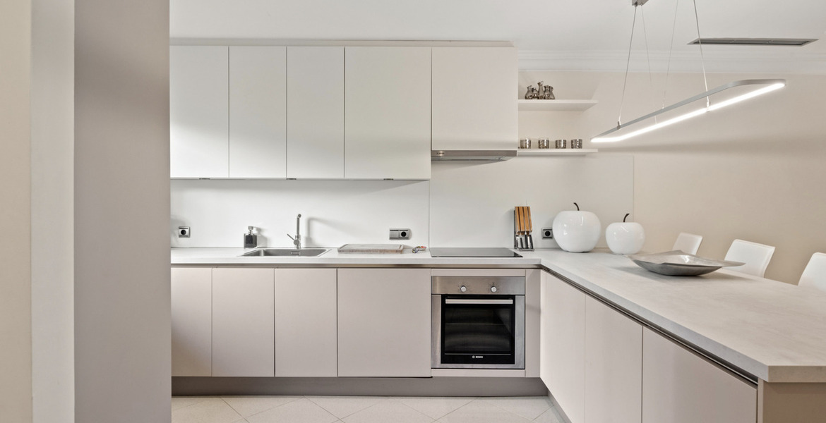 Apartamento en alquiler en  Marbella Aloha