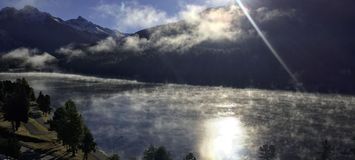 Apartment for rent in St. Moritz, Swiss Alps