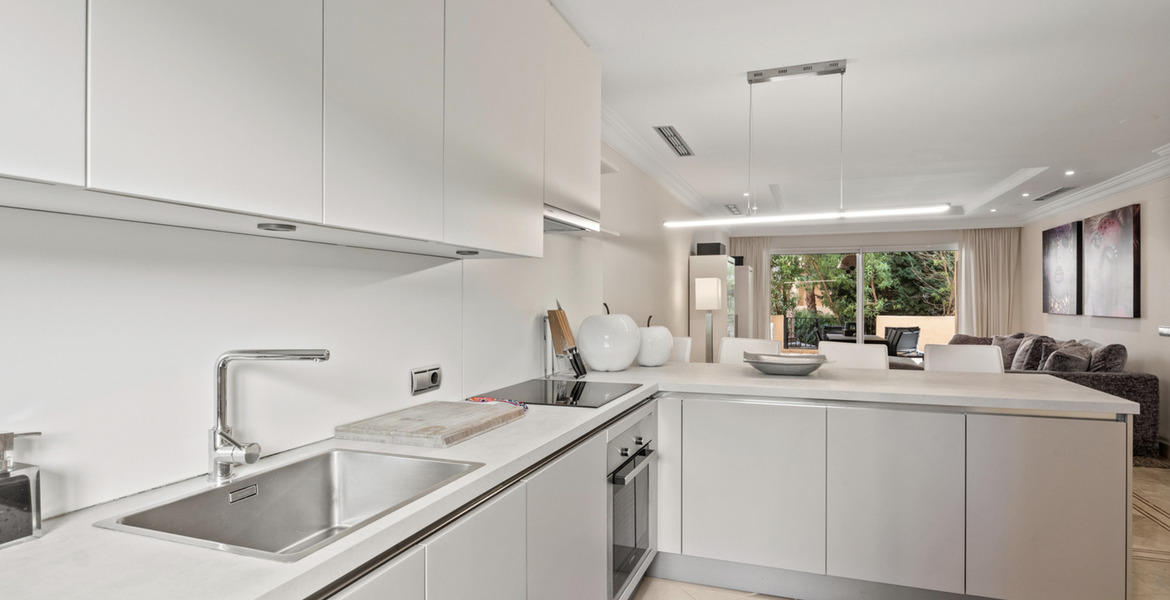 Apartamento en alquiler en  Marbella Aloha