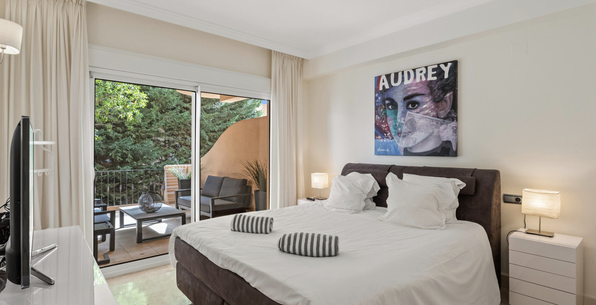 Apartamento en alquiler en  Marbella Aloha