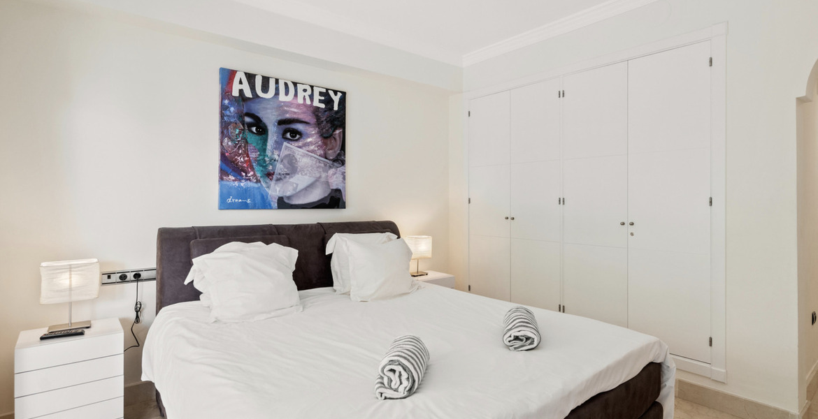 Apartamento en alquiler en  Marbella Aloha