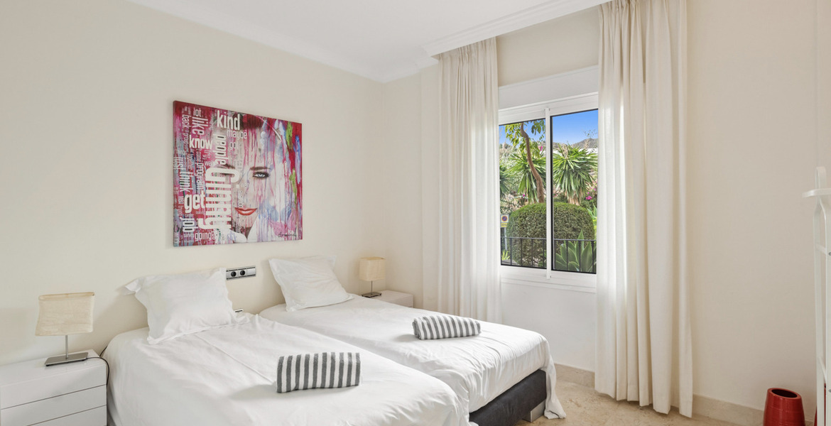 Apartamento en alquiler en  Marbella Aloha