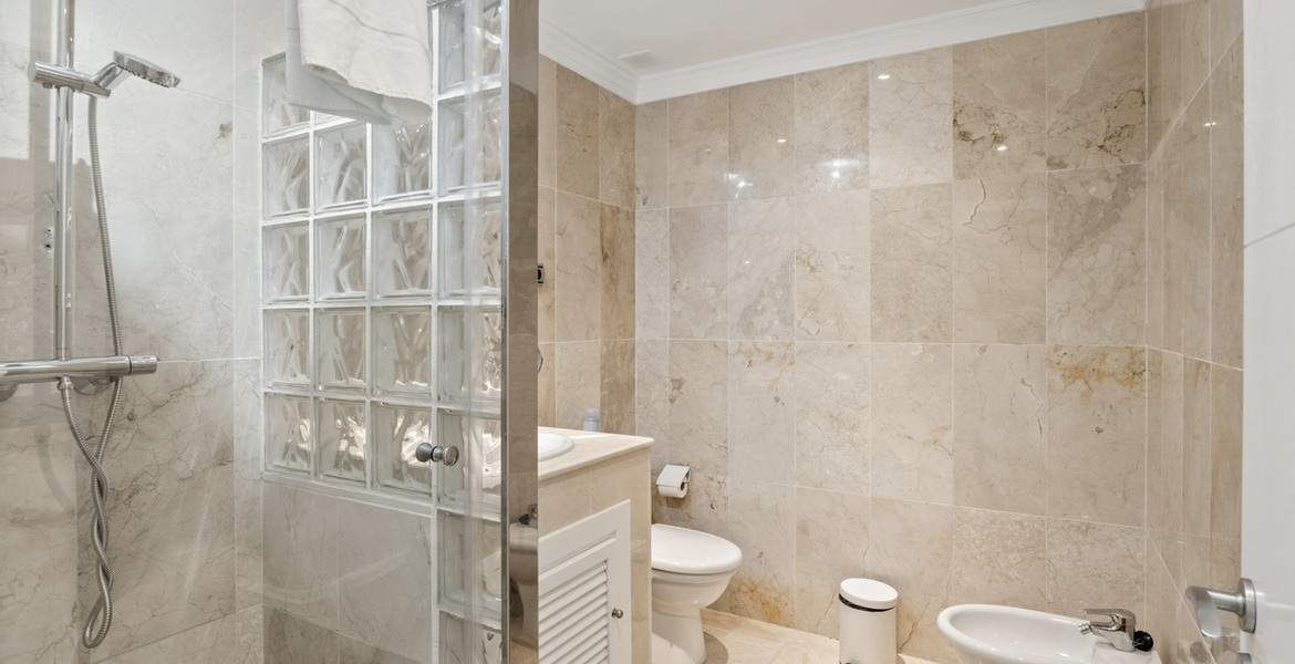 Apartamento en alquiler en  Marbella Aloha