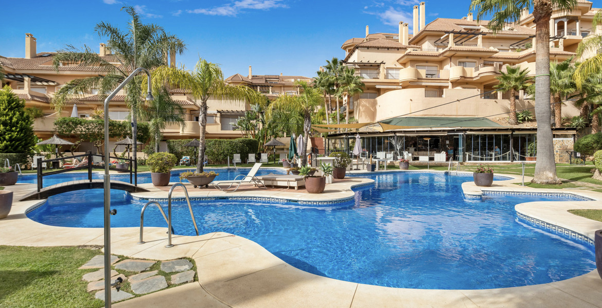 Apartamento en alquiler en  Marbella Aloha