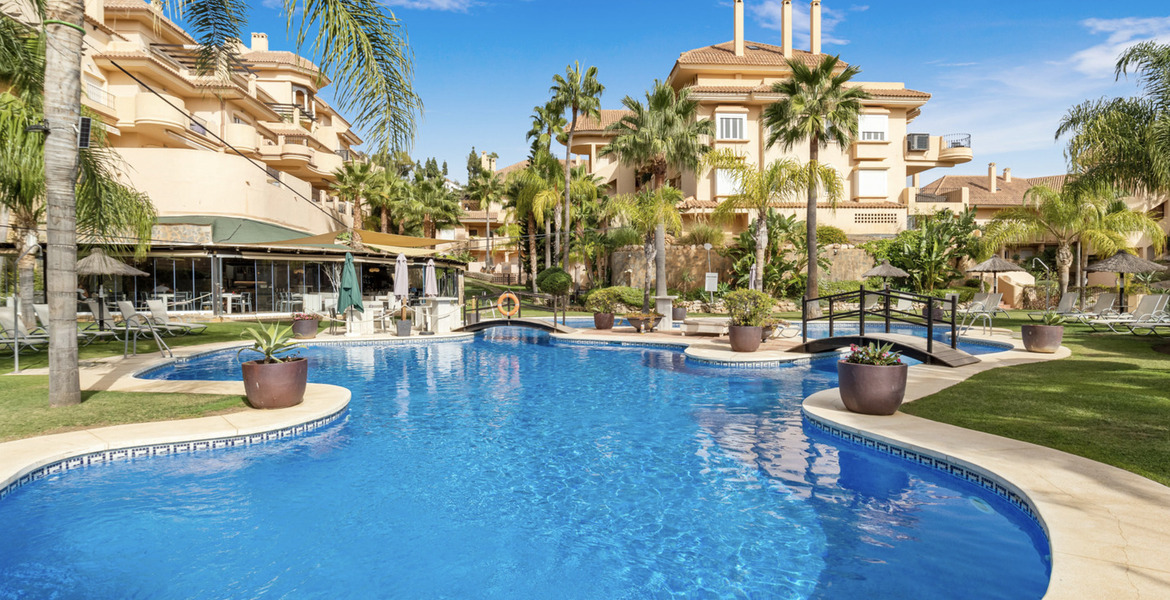 Apartamento en alquiler en  Marbella Aloha
