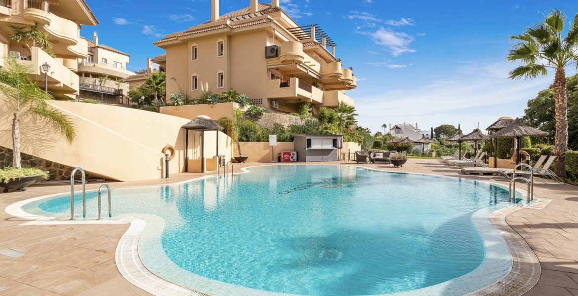 Apartamento en alquiler en  Marbella Aloha