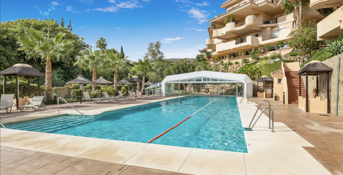 Apartamento en alquiler en  Marbella Aloha