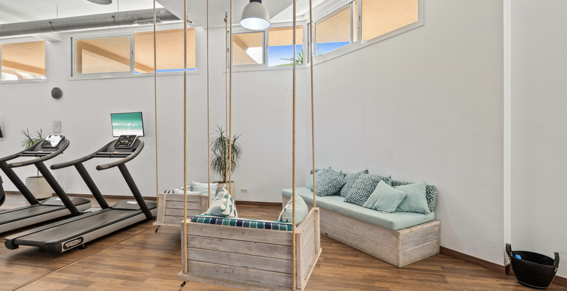 Apartamento en alquiler en  Marbella Aloha