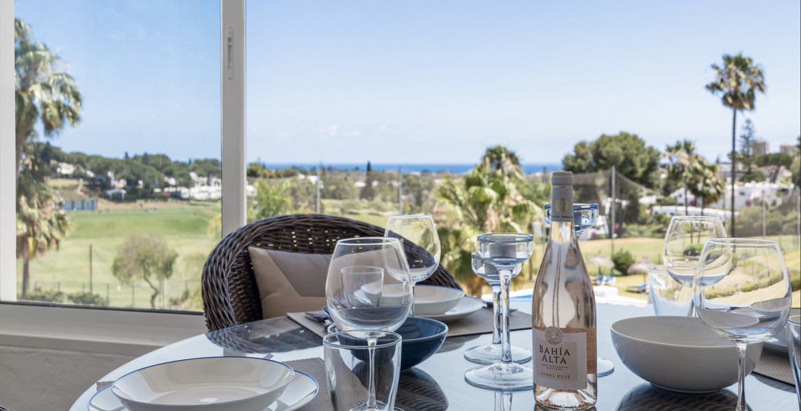 Apartamento en alquiler en  Marbella 