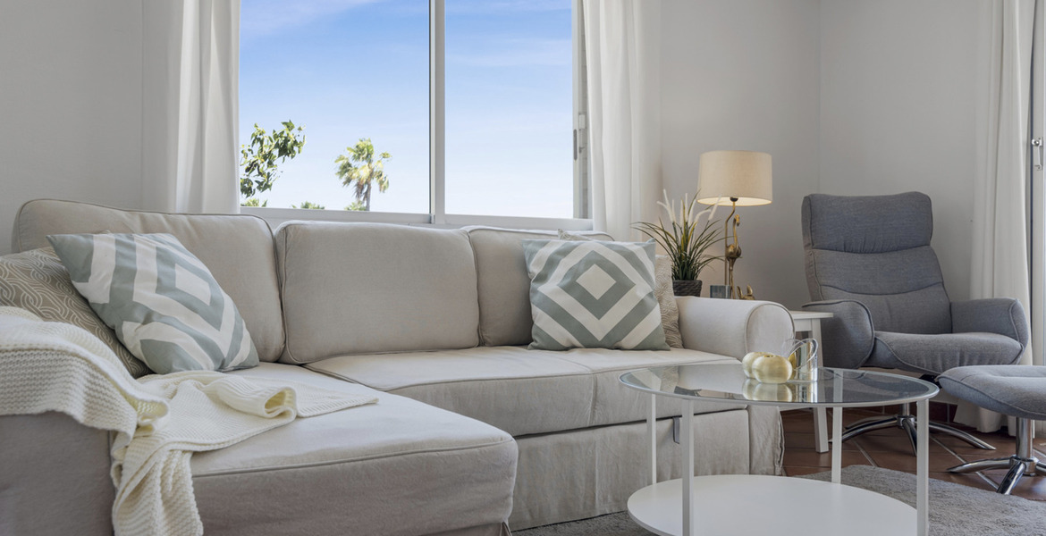 Apartamento en alquiler en  Marbella 