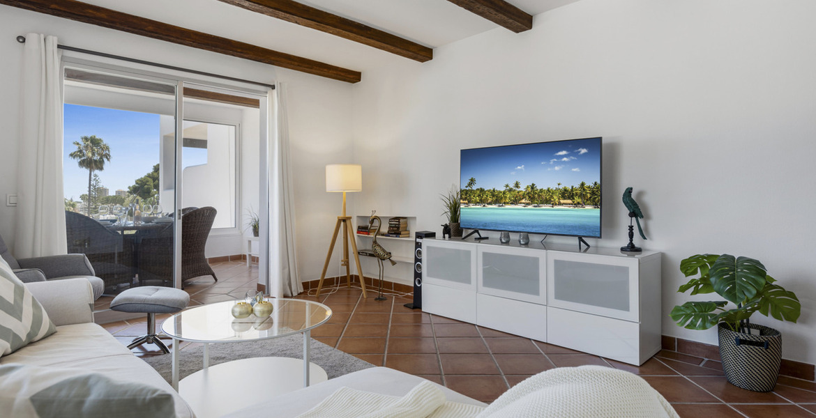 Apartamento en alquiler en  Marbella 