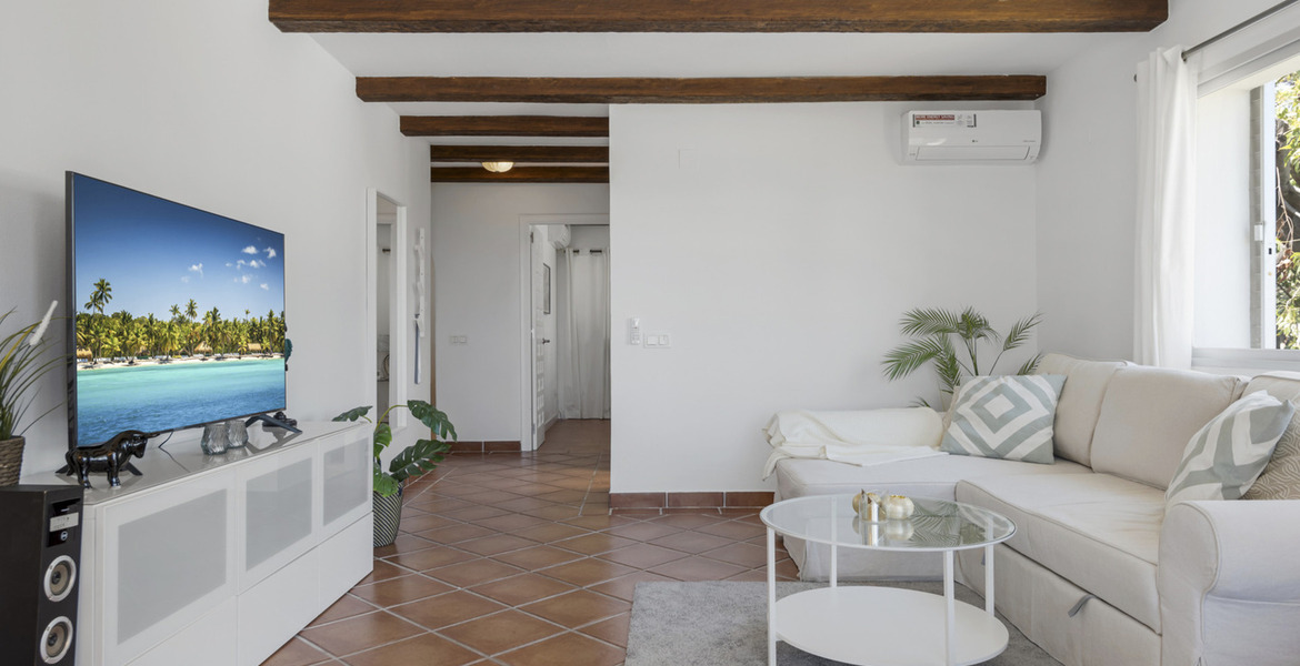 Apartamento en alquiler en  Marbella 