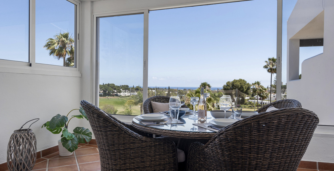 Apartamento en alquiler en  Marbella 