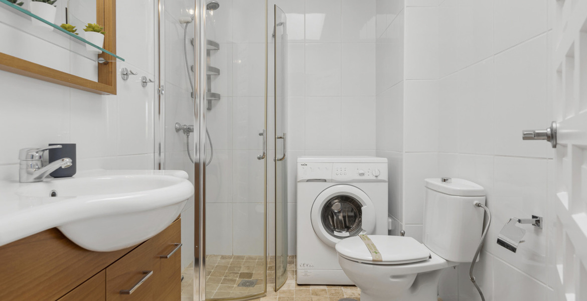 Apartamento en alquiler en  Marbella 