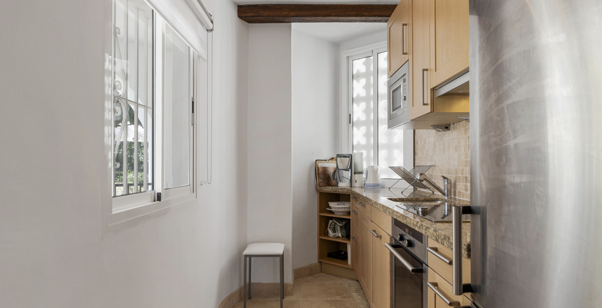 Apartamento en alquiler en  Marbella 