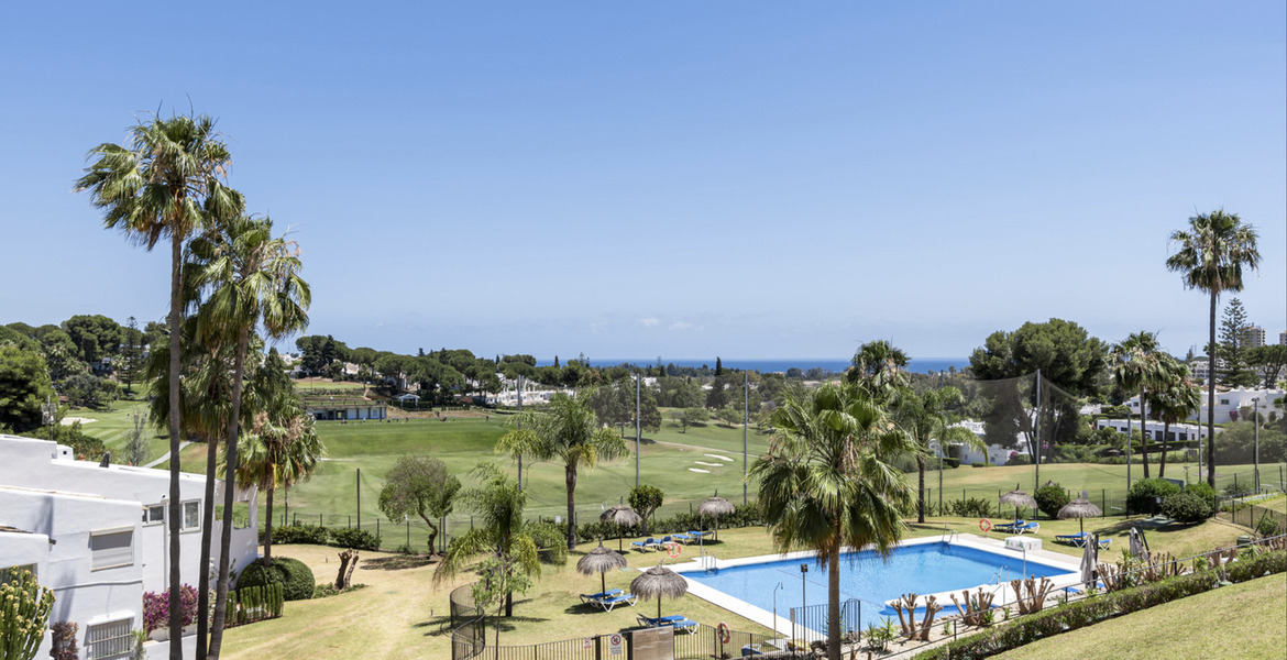 Apartamento en alquiler en  Marbella 